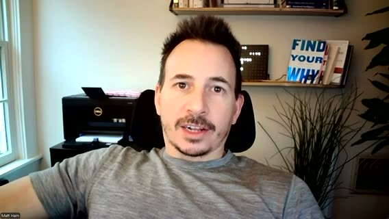 Matt Ham, Founder of ChurnDefense